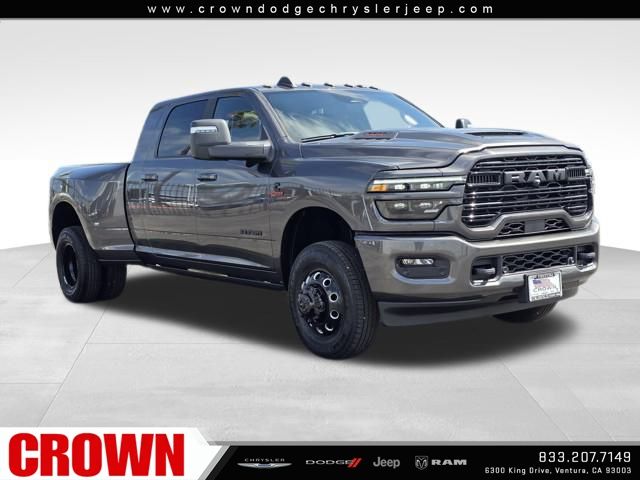 2025 Ram 3500 Laramie photo 3