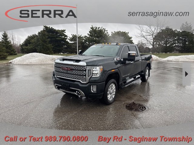 2022 GMC Sierra 2500HD Denali's photo