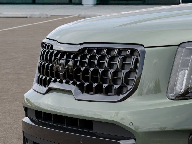 2025 Kia Telluride X-Line X-Pro photo 6