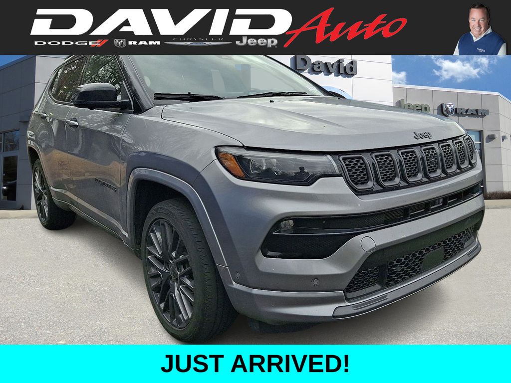 2023 Jeep Compass High Altitude's photo