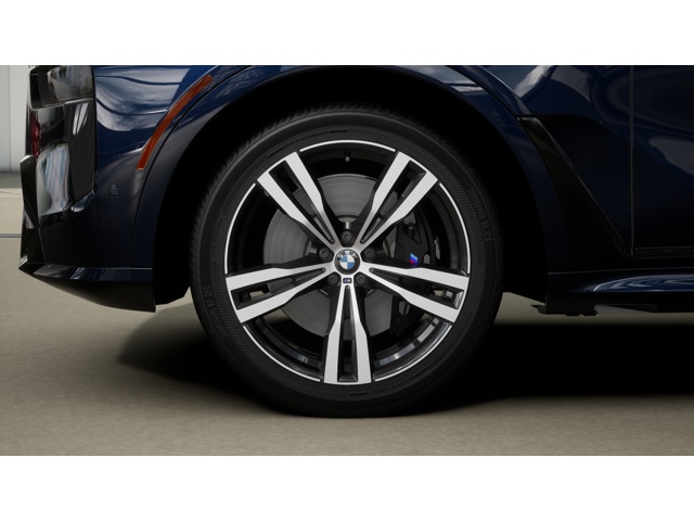 2026 Bmw X7 M60i photo 6
