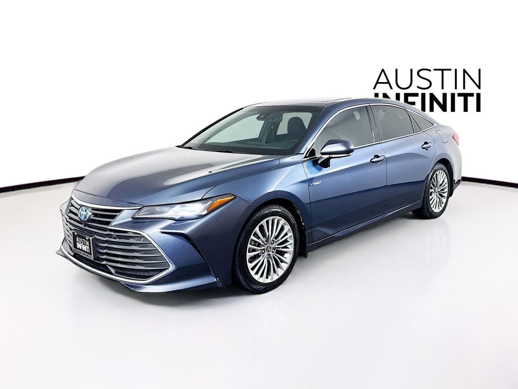 2021 Toyota Avalon Hybrid Limited photo 2