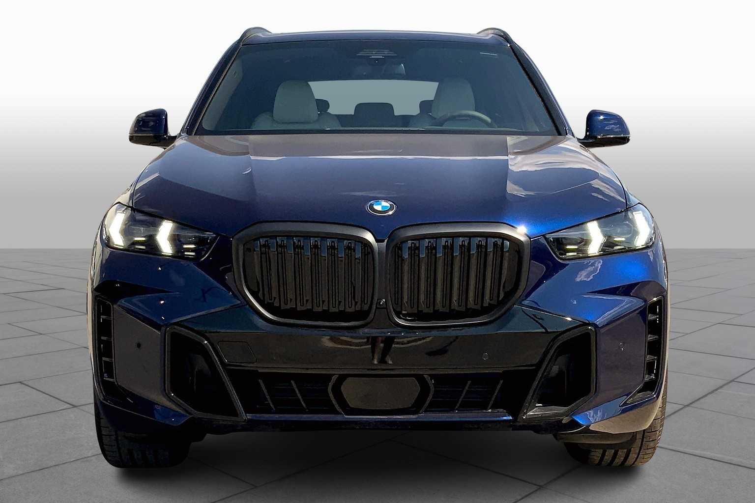 2026 Bmw X5 xDrive40i photo 3