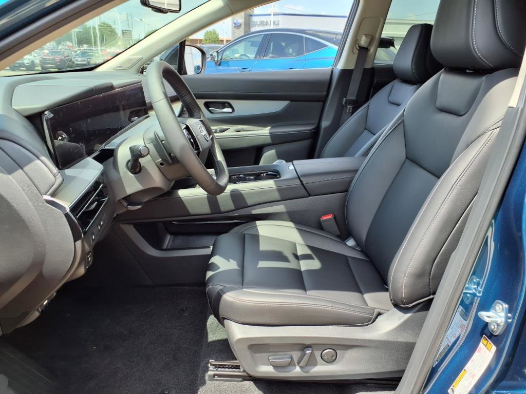 2025 Nissan Murano SL photo 4
