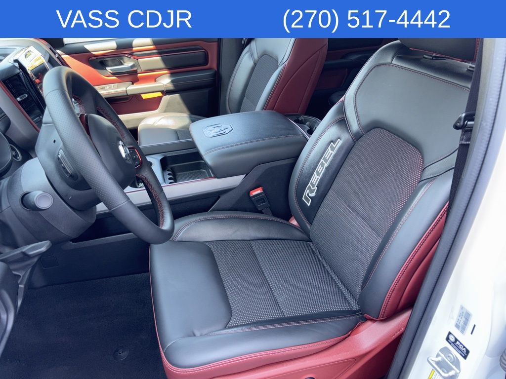 2025 Ram 1500 Rebel photo 29