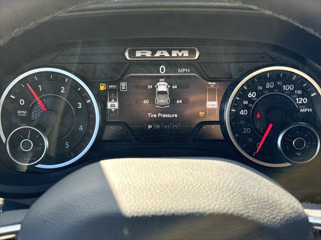 2025 Ram 2500 Tradesman photo 15