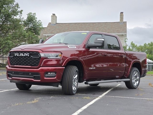 2026 Ram 1500 Big Horn Lone Star photo 18