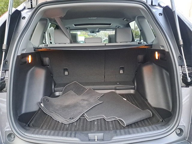 2022 Honda CR-V EX photo 8