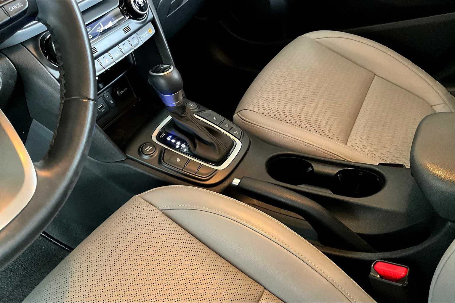 2021 Hyundai Kona Ultimate photo 13
