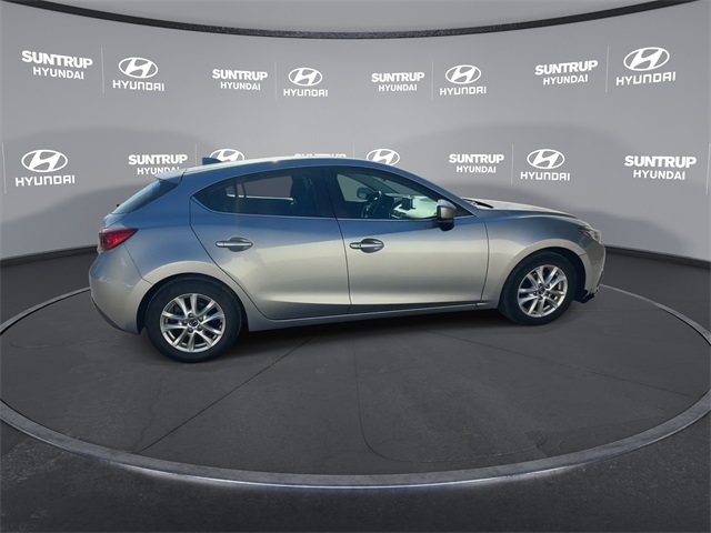 2015 Mazda Mazda3 Touring photo 21