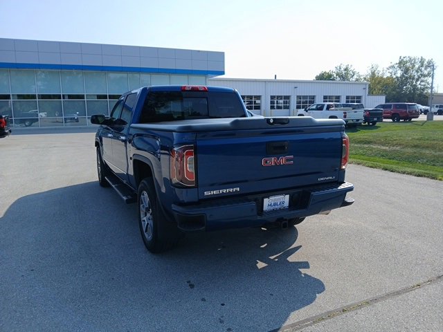2017 Gmc Sierra 1500 Denali photo 3
