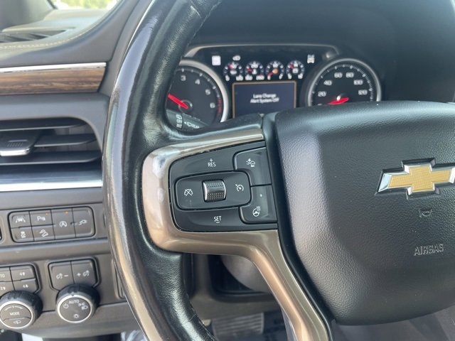 2021 Chevrolet Tahoe High Country photo 17