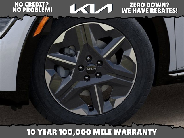 2025 Kia EV6 Wind Light photo 8