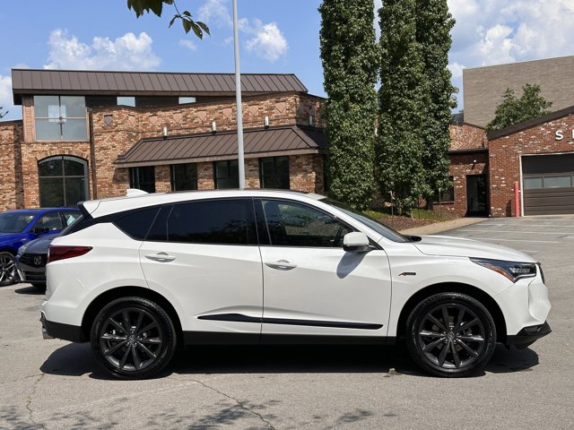 2025 Acura RDX A-Spec photo 3