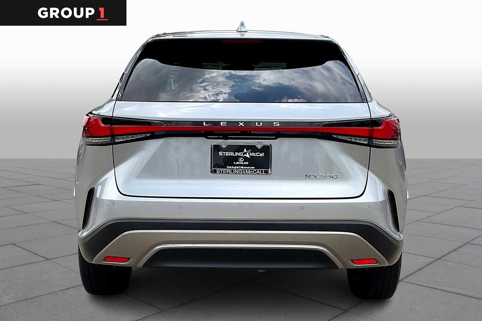 2024 Lexus RX 350 photo 4