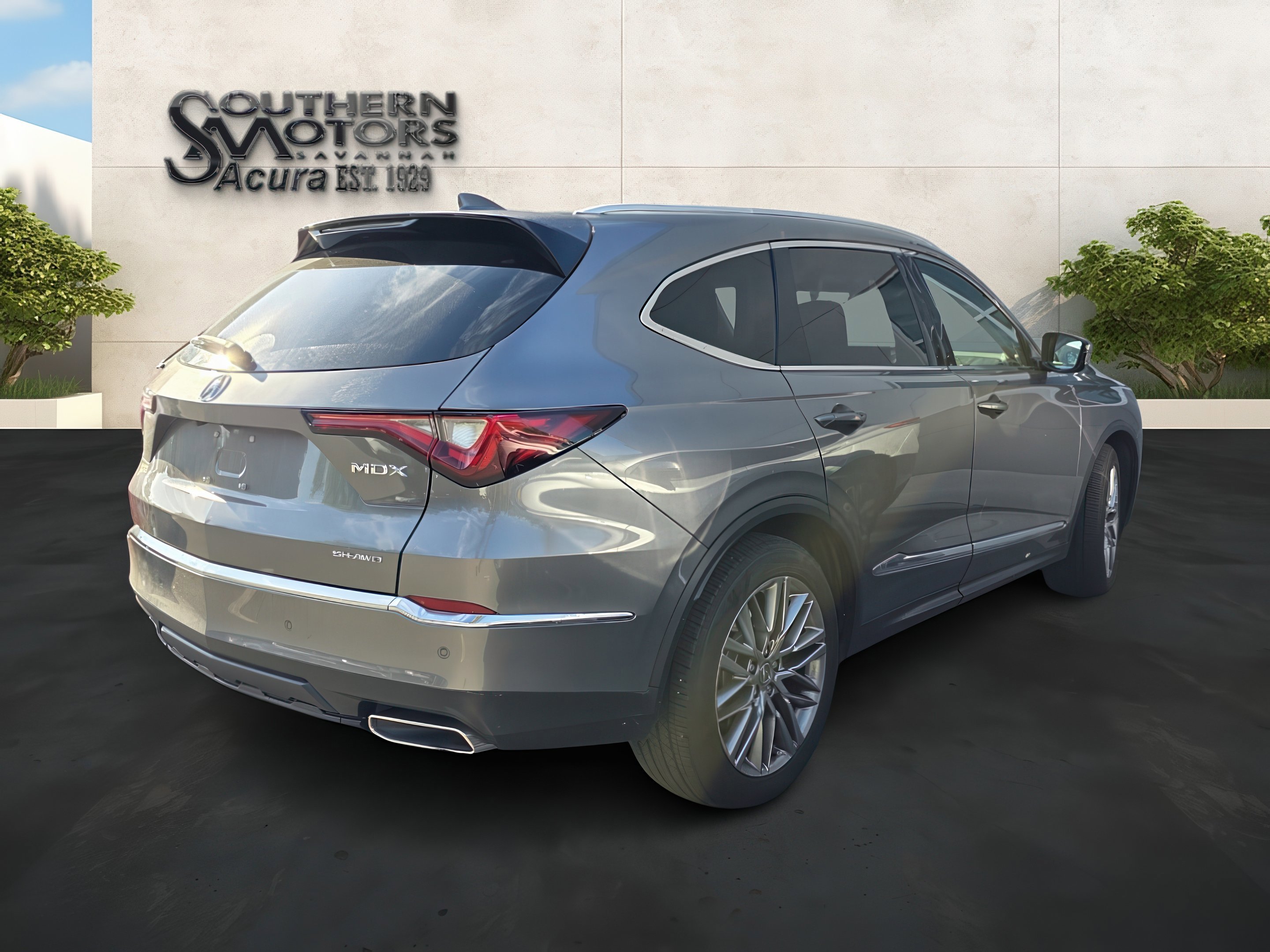 2023 Acura MDX Advance SH-AWD photo 5