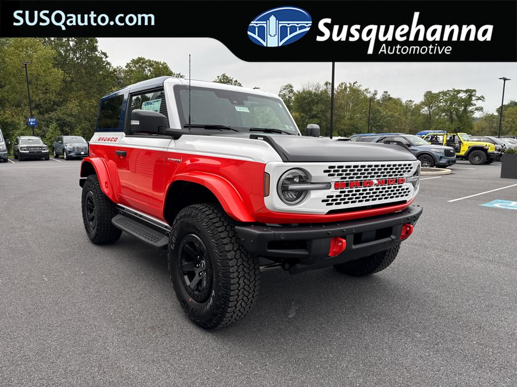 2025 Ford Bronco 2-Door Stroppe's photo