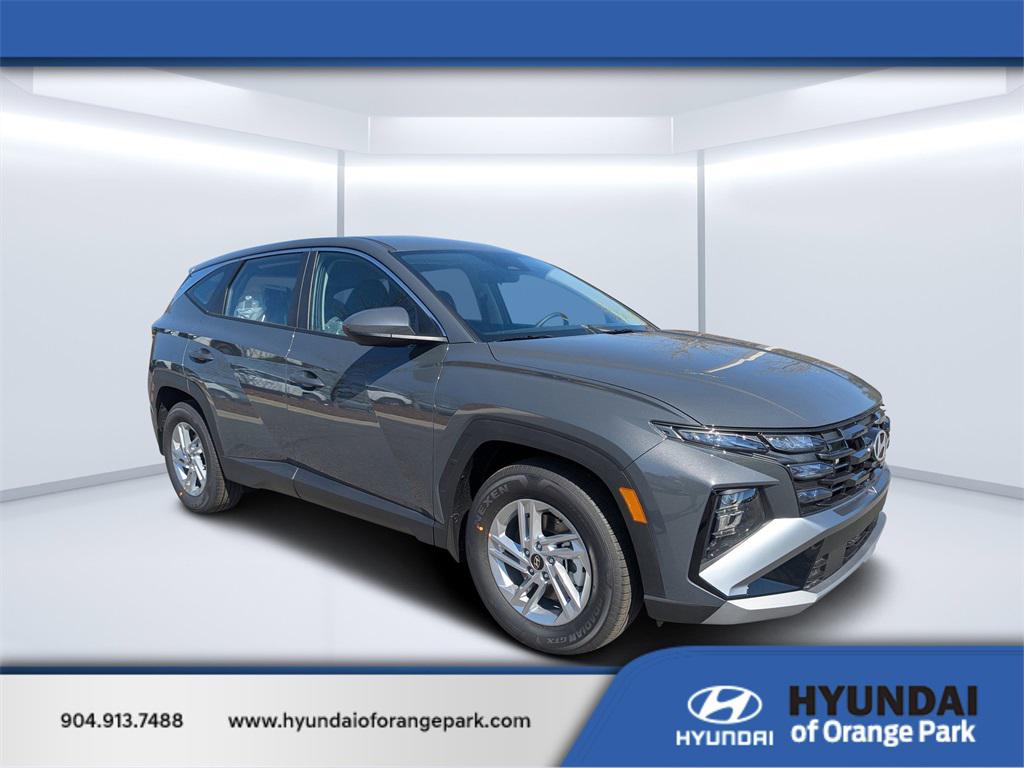 2026 Hyundai Tucson SE's photo