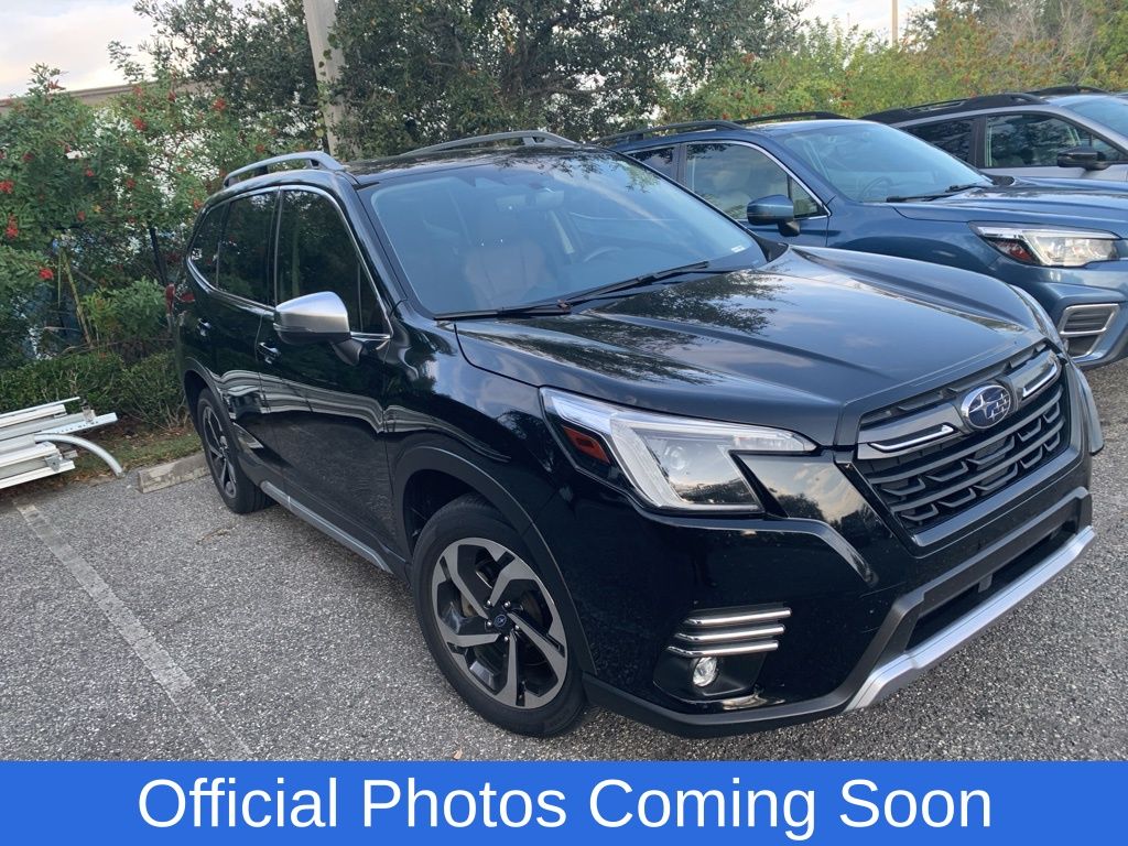 2024 Subaru Forester Touring's photo