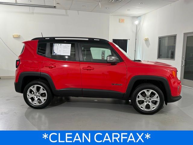 2019 Jeep Renegade Limited photo 2