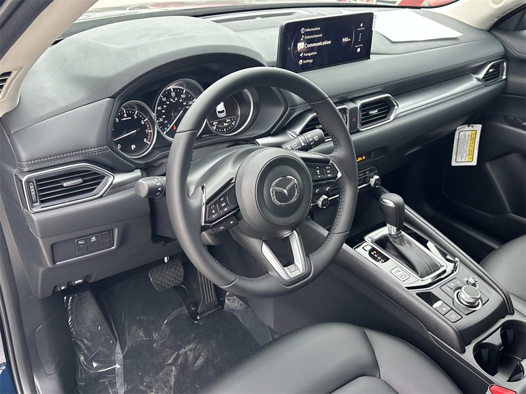 2025 Mazda CX-5 2.5 Select photo 2