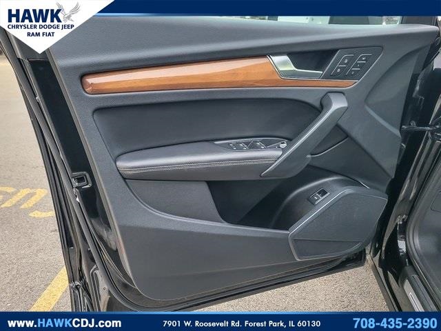 2022 AUDI Q5 - Image 17