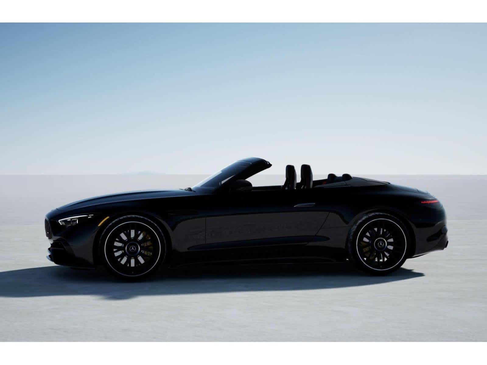 2025 Mercedes Benz SL AMG 63 photo 34