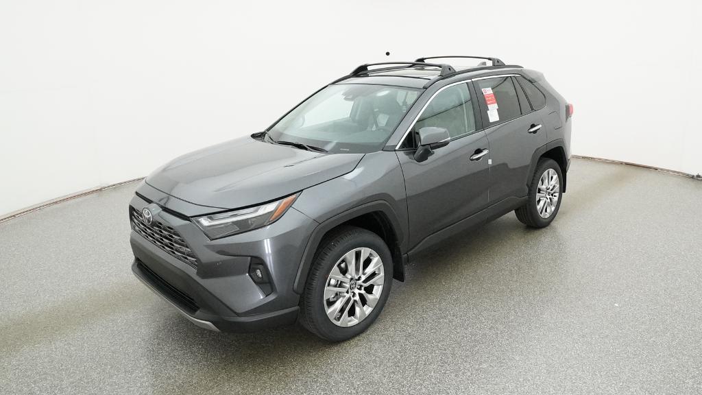 2025 Toyota RAV4 Limited's photo