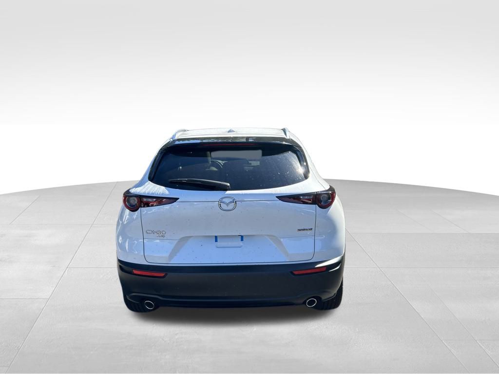 2025 Mazda CX-30 2.5 S Premium photo 4