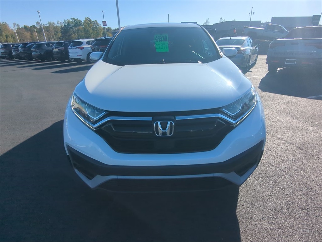 2021 Honda CR-V EX-L photo 3
