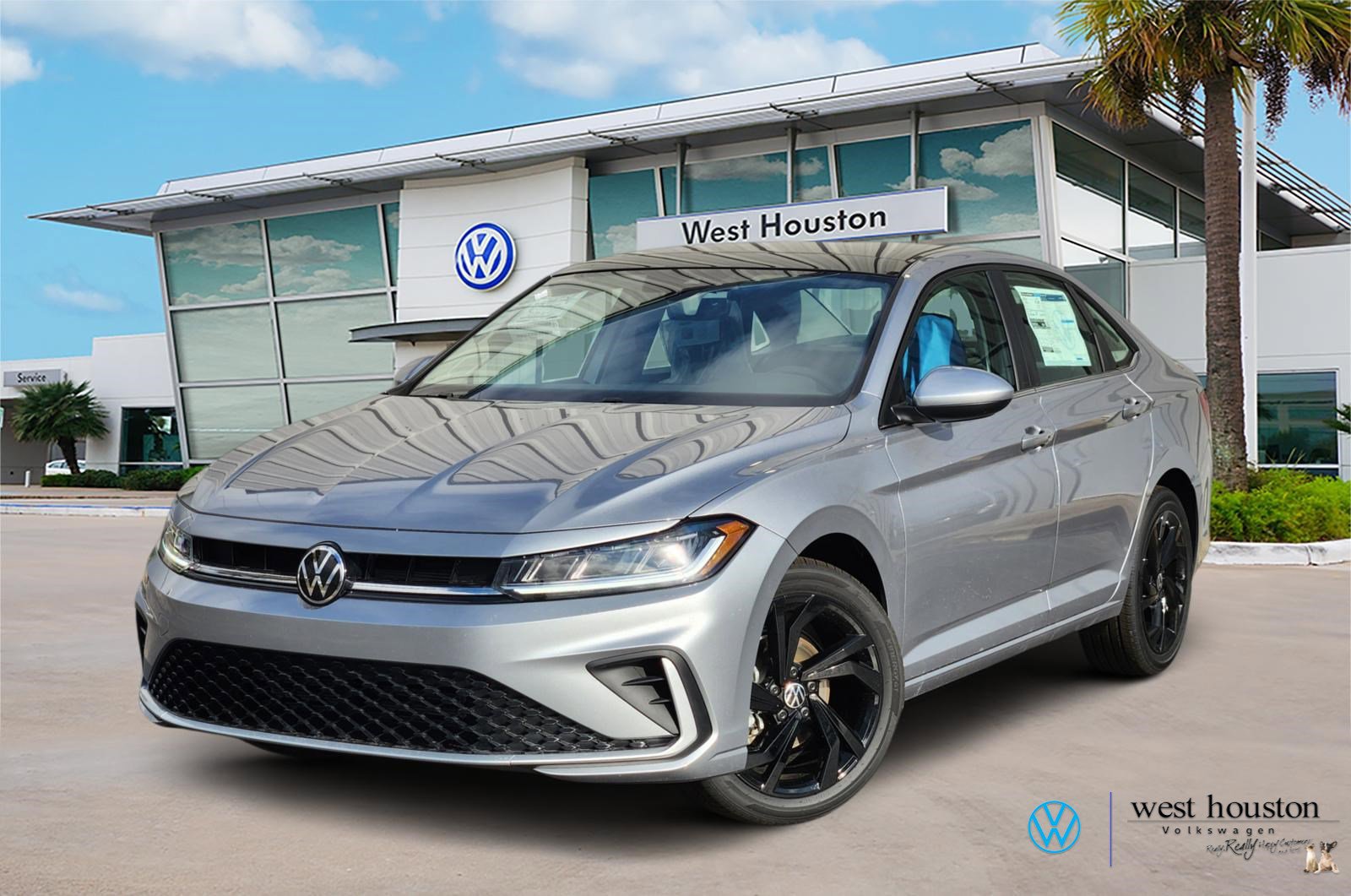 2026 Volkswagen Jetta SE's photo