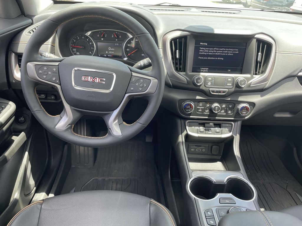 2024 Gmc Terrain AT4 photo 8