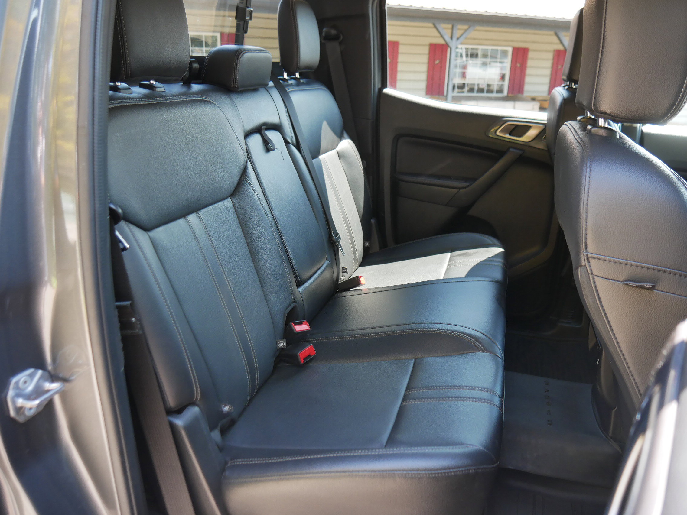2023 Ford Ranger Lariat photo 26