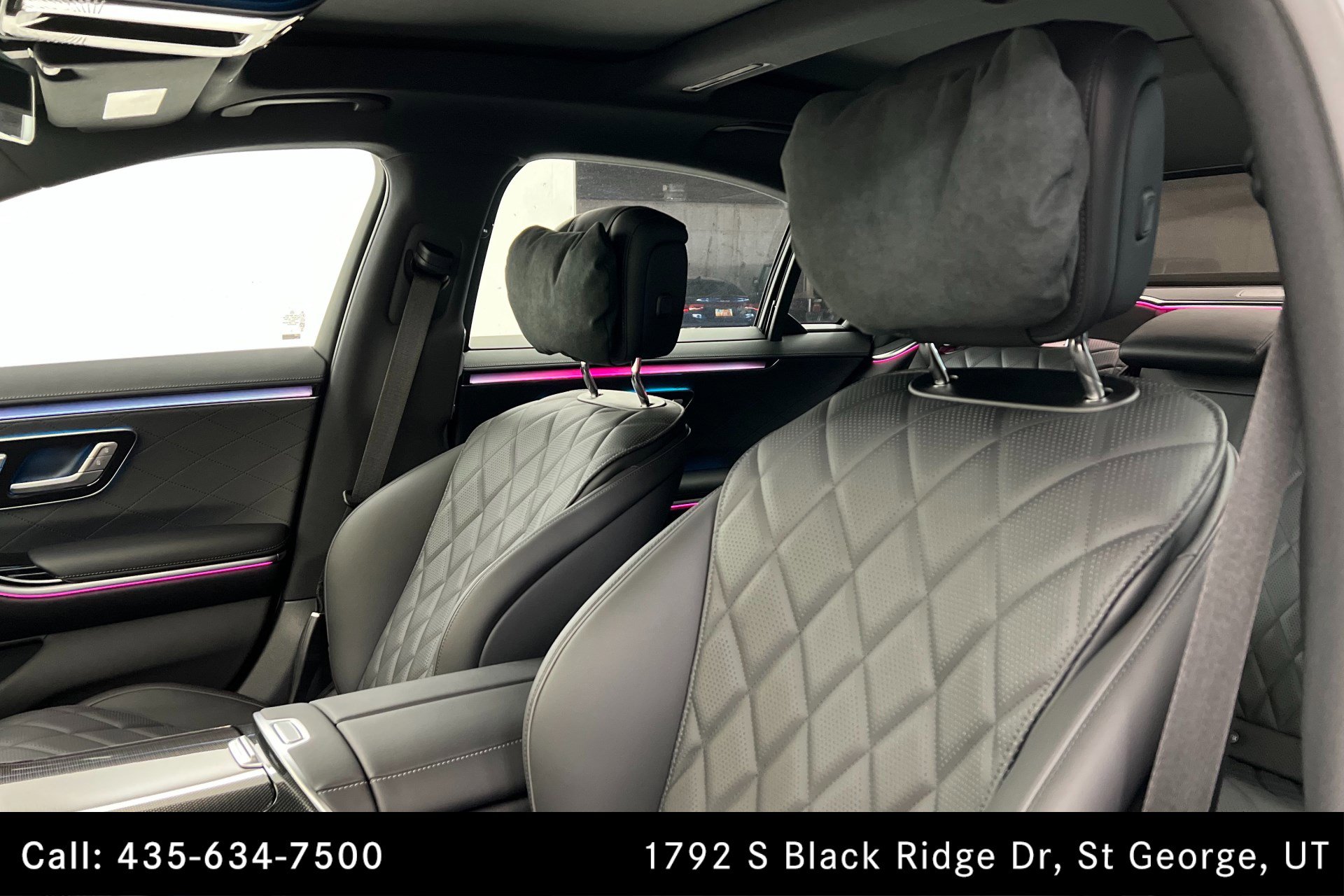 2024 Mercedes Benz S 580 4MATIC photo 16
