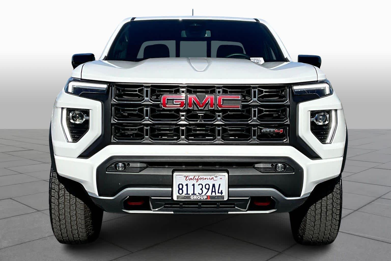 2024 Gmc Canyon AT4 photo 3