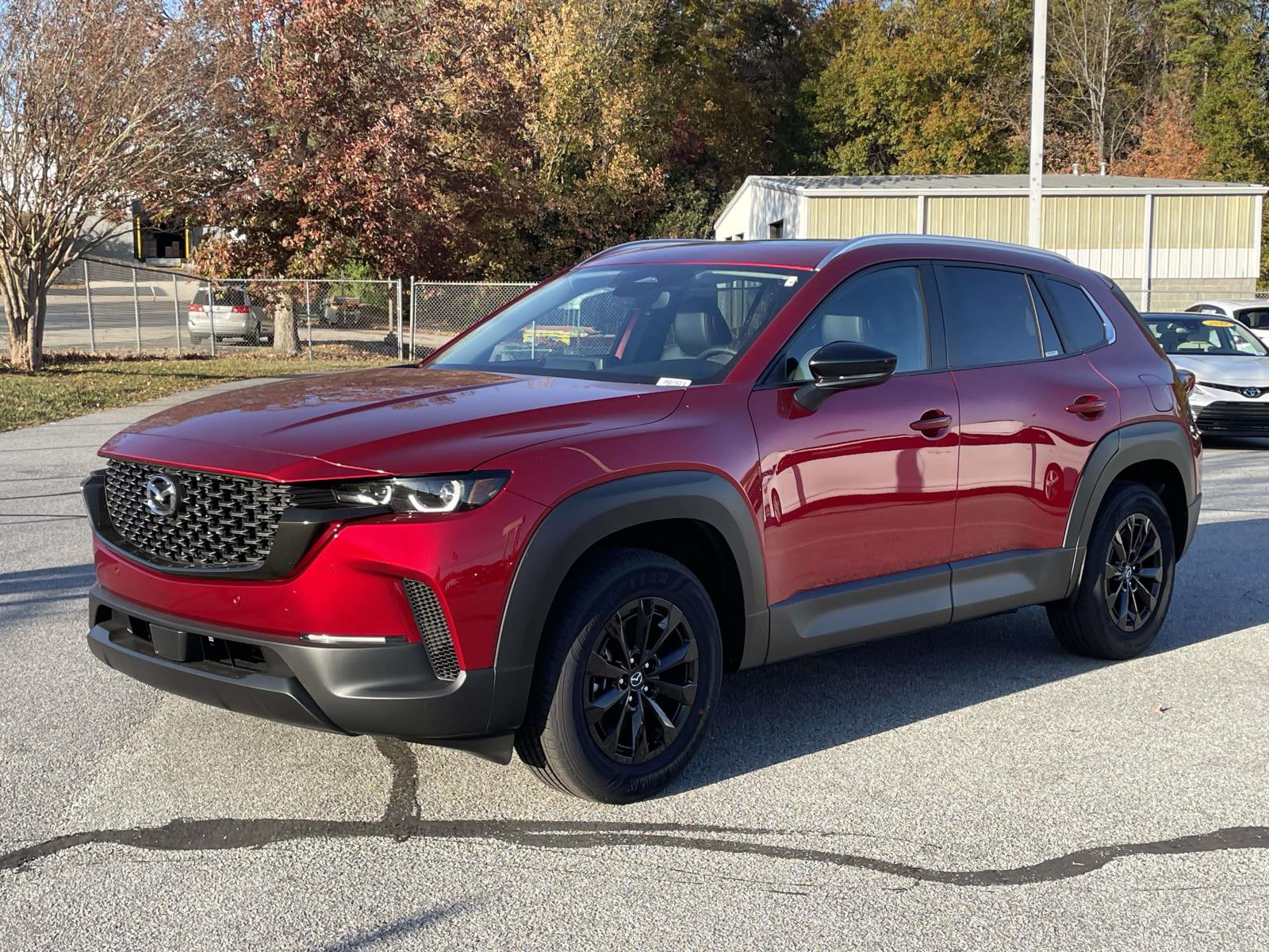 2026 Mazda CX-50 Preferred photo 3