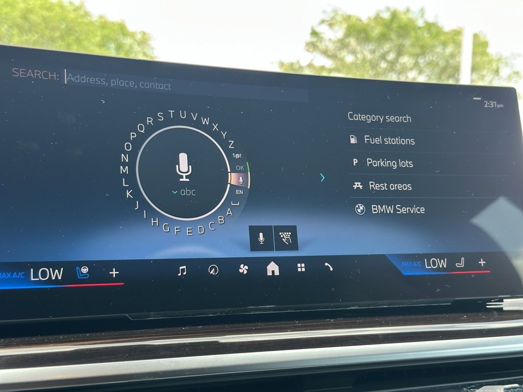 New 2026 Carbon Black Metallic BMW xDrive40i image 45