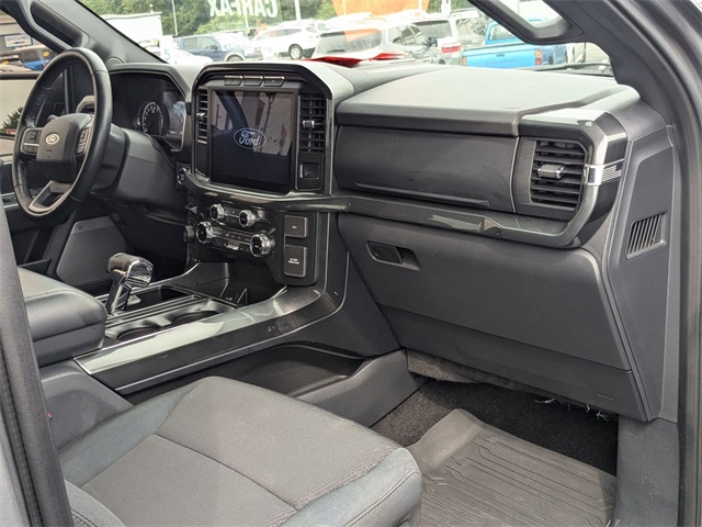 2022 Ford F-150 XLT photo 23