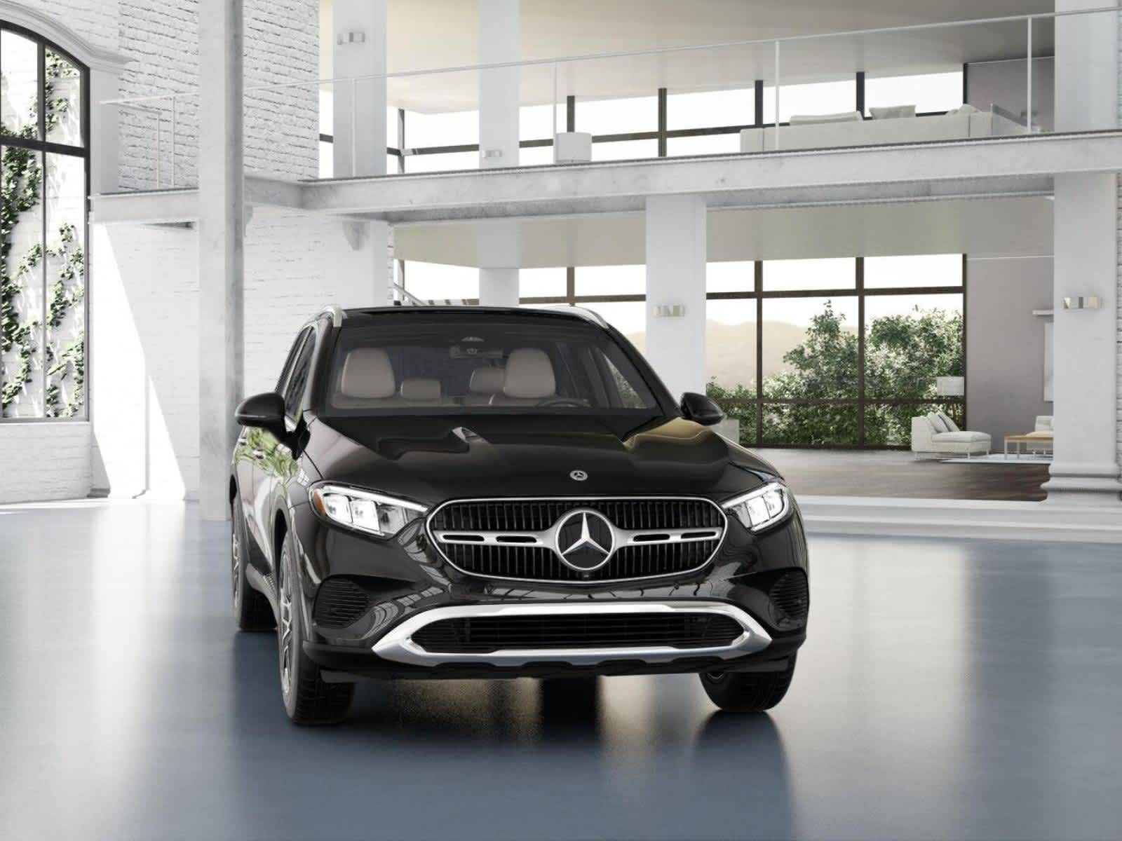 2026 Mercedes Benz GLC 300 photo 3
