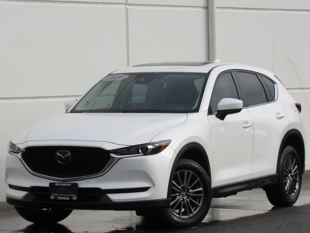 2021 Mazda CX-5 Touring's photo