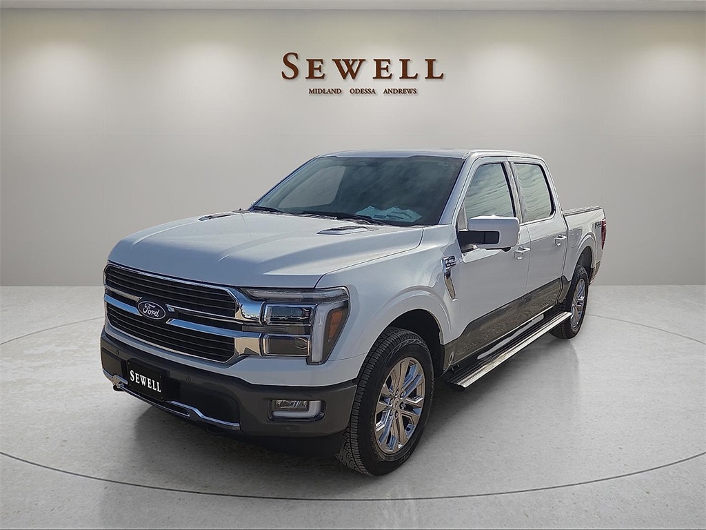 2025 Ford F-150 King Ranch's photo