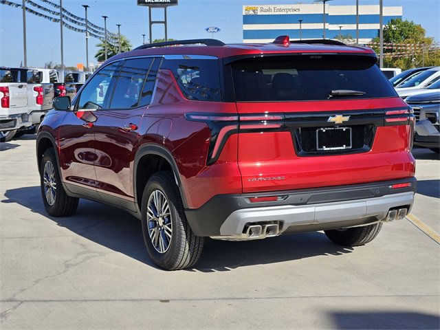 2026 Chevrolet Traverse photo 4