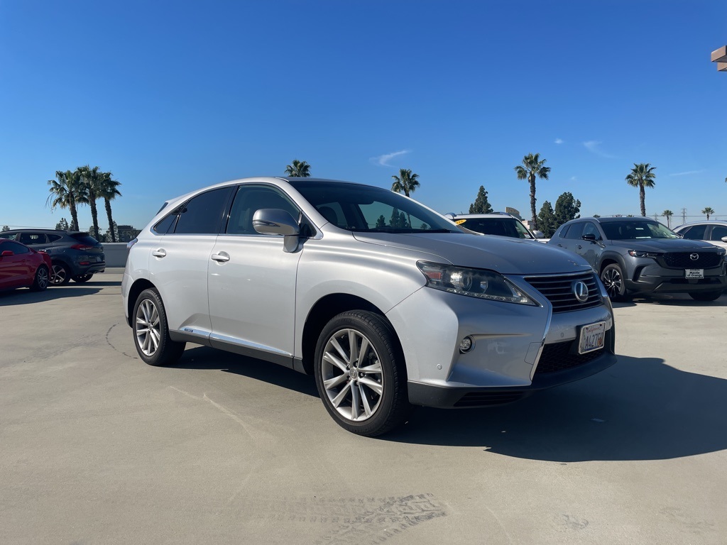 2015 Lexus RX Base's photo