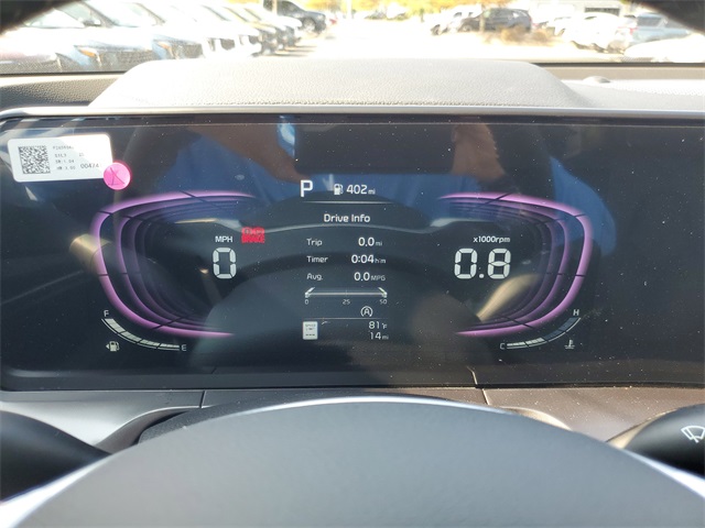 2025 Kia Telluride LX photo 17