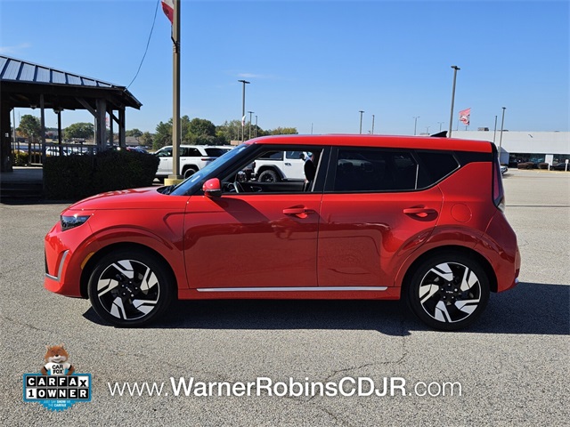 2025 Kia Soul GT-Line photo 4