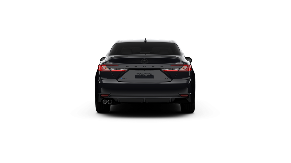 2026 Toyota Camry photo 33