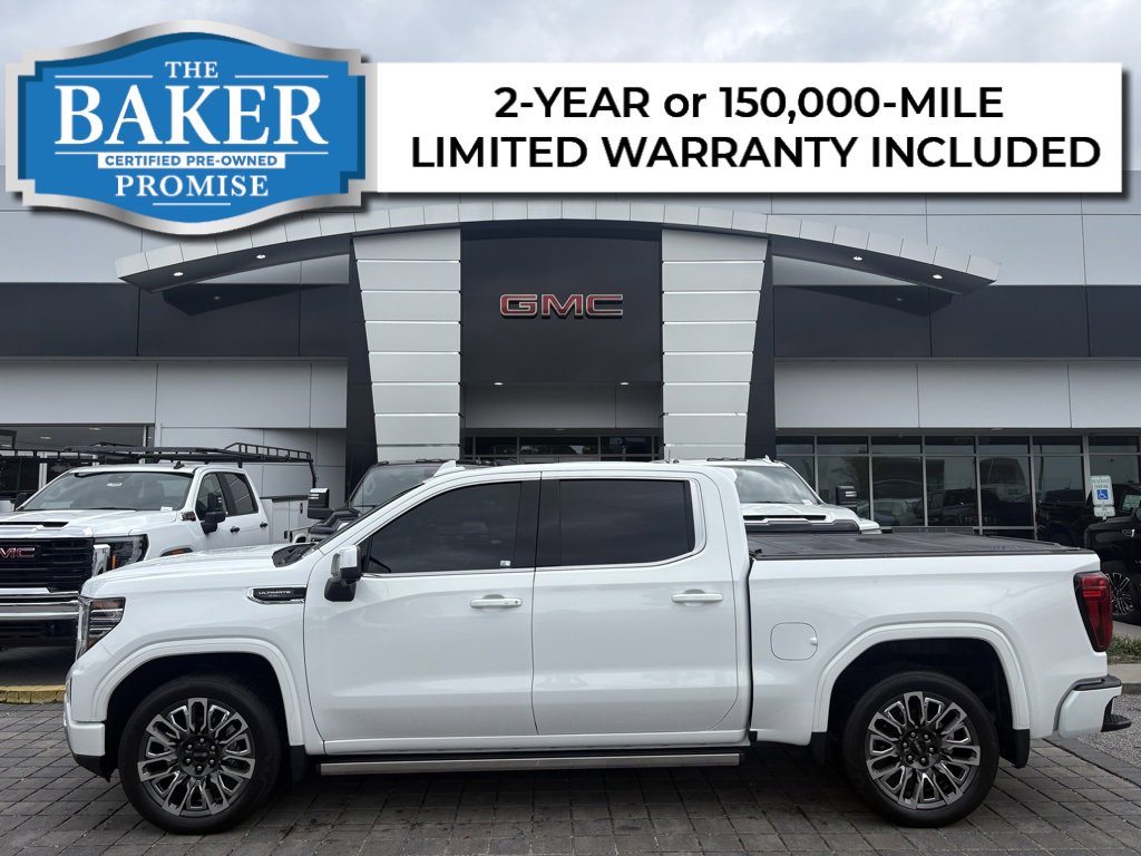 2023 GMC Sierra 1500 Denali Denali's photo