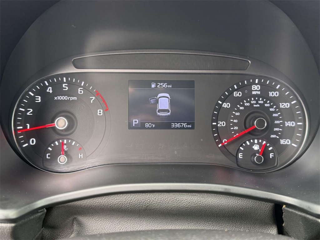 2021 Kia Soul LX photo 22