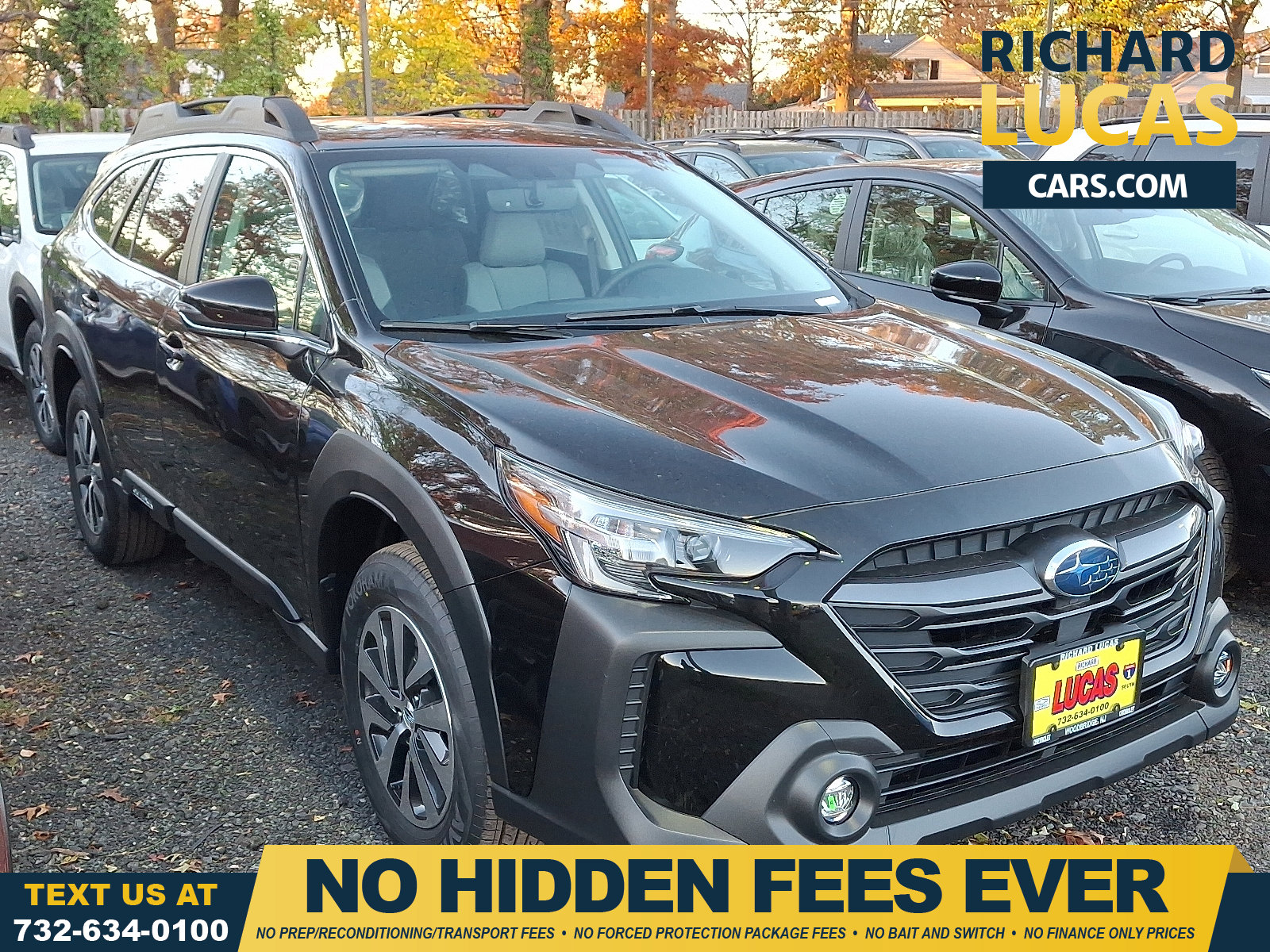 2025 Subaru Outback Premium's photo