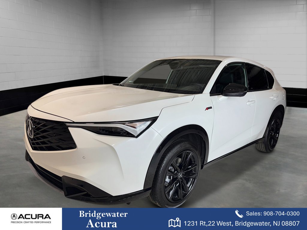 2025 Acura ADX A-spec w/Advance Package's photo